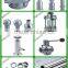 500l/5bbl beer brewhouse equipment, 500l rood koper brouwketel te koop