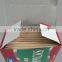 high quality wooden toothpicks with round in box