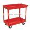 good quality service cart SC1240 with two layers