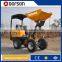 CE GOST Certification Mixer Dumper of dorson brand