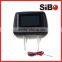 7 Inch Android Capacitive Touch Screen Tablet/Panel PC With Camera for car headrest