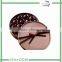 Best Quality paper chocolate box with plastic recipient
