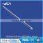 Disposable plastic diameter suction curette in surgical supply GE003