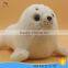 custom cute sea dog plush toy