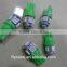 Super brightness Light 194 168 w 5w t10 led 5050 5SMD , car led auto bulb