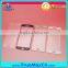 2015 New Arrival Silk Printing Tempered Glass Screen Protector For Samsung Galaxy S6 Edge