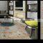 Home textile decorative carpet/used hotel carpet(HE YX461D E4409 7933 )