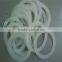 Pure,white color silicon TC framework seal.different type silicon customized items