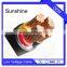 High Quality PVC sheathed conductor copper electric cable