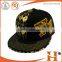 2016 top quality wool materai custom hip hop hat customized star hat