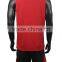 Full polyester sublimation basketball wear basketball vest