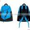 Wholesale 2016 trendy sport bags for gym, custom stylish tennis bag