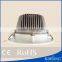 recessed cob ceiling down light led downlight 30w