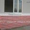Shanghai outdoor balcony protection Ployester, HDPE,Cover mat -synthetic rattan