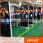 55 inch Sex video advertising media player with wifi streaming web camera
