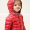 new design european foldable down jackets kids softshell spot winter down jacket