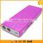 Dual LED Torch Unique Power Bank Phone Charger 10000 mAh