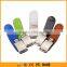 Logo Embossed Hot USB 3.0 Black Leather USB Flash Drive                        
                                                Quality Choice
