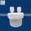 small clear plastic injection molding transparent parts motorcycle plastic parts