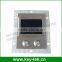 2016 New Rear Panel Mounting IP65 Industrial Metal Ruggedized Touchpad