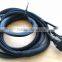 516-120-000-301 120P-M connector (Crimping+assembly) OEM wire harness assembly Custom processing