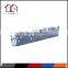 Galvanized sheet metal channels truck and studs