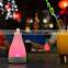 Colorful Solar Powered Smart LED Light For Fence