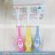 Cute design cartoon kid soft bristle toothbrush