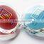 2015 newly customized logo hand mirror with one side perfume pattern for ladies,ME106C
