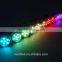waterproof 35mm 6pcs digital addressable outdoor computer controlled led display pixel dot light