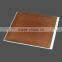building materials waterproof wall board cheap price laminated ceiling panels board, pvc wall panel