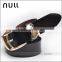 Fashion designer manufacturers belt buckle parts with strap