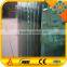 12mm toughened glass for semi frameless glass pool fencing