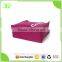 Tote Nylon Snap Fastener PP Webbing Handbag with Big Compartment