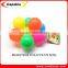 6.5 CM colorful plastic ball pool balls kids ocean ball