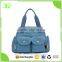 Huge Capacity Canvas fashion bag ladies handbag 2016 bags handbag shoulder                        
                                                Quality Choice