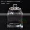 Hot sale glass storage jar with high quality & different shapes