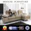 Function Model Corner Leather Sofa DH1175