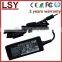 19.5v 40w Switching Laptop Adapter AC DC Power Supply Factory