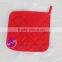 Christmas wholesale kitchen pot holder and funny oven glove