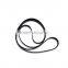 JMC Yusheng / Yuhu truck rubber belt auto car strap belt black JMC light truck auto spare parts