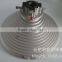 28'' cable drum, steel wire wheel for door