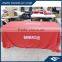 Made In China Ultrafit Customized Logo Table Clothes Event Table Cloth