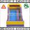 custom kids toy outdoor inflatable slides, commercial used dry slide prices for sale