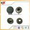 Custom Logo Fashion Snap Metal Fancy Button Jewelry 2016