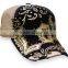 Wholesale Fashion 100% cotton custom baseball cap(ICTI audited)
