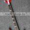 4 String Rik Neck Through Body Electric Bass Guitar