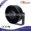 White/black small good quality piezo siren