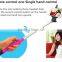 Monopod Selfie Stick Telescopic Wireless Z07-5 monopod for iphone 6
