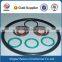 waterproof viton seal rubber o ring/ NBR ring for ship/ EPDM rubber o ring for machine